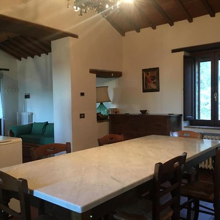 Podere Monte Petreto San Savino  Dış mekan fotoğraf