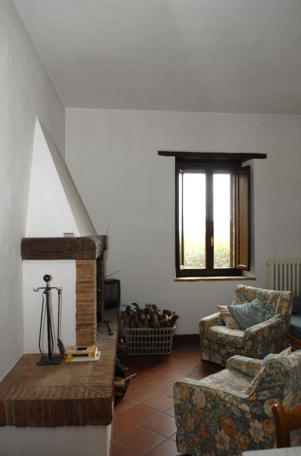 Podere Monte Petreto San Savino  Oda fotoğraf