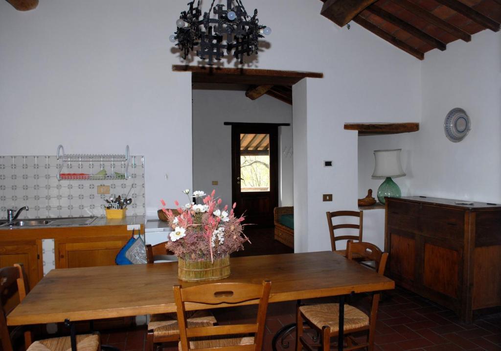 Podere Monte Petreto San Savino  Oda fotoğraf