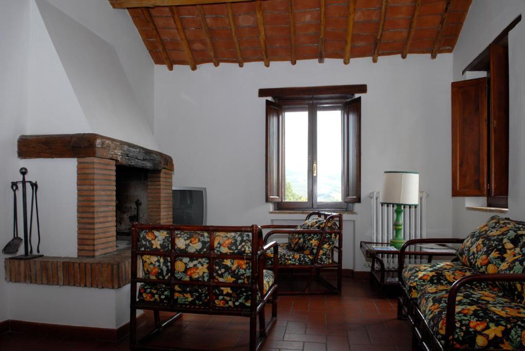 Podere Monte Petreto San Savino  Oda fotoğraf