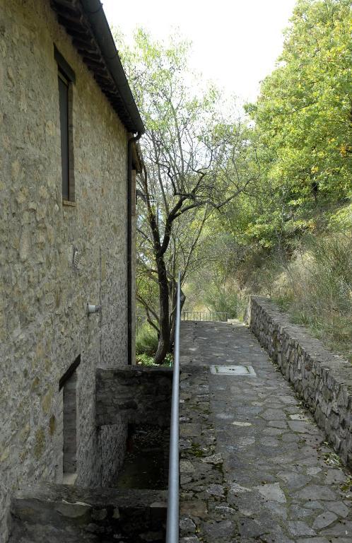 Podere Monte Petreto San Savino  Oda fotoğraf
