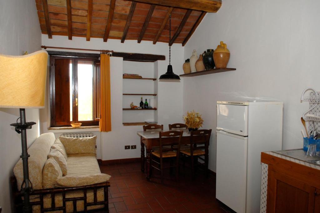 Podere Monte Petreto San Savino  Oda fotoğraf
