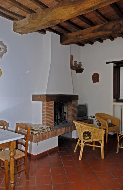 Podere Monte Petreto San Savino  Oda fotoğraf