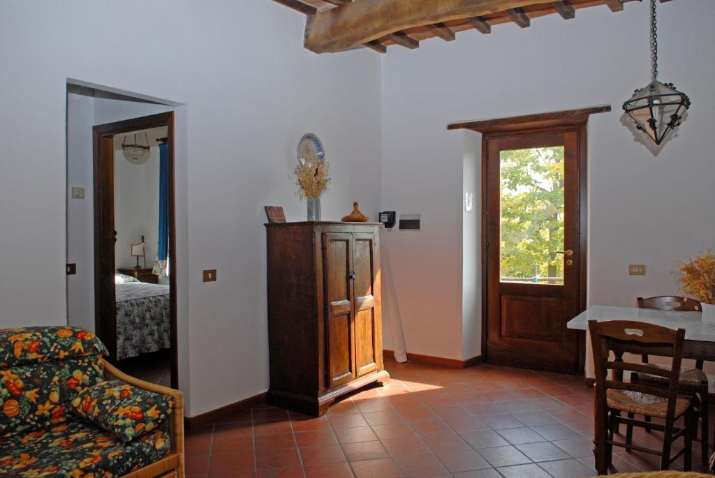 Podere Monte Petreto San Savino  Oda fotoğraf