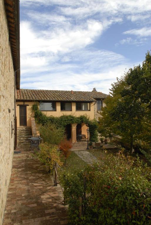 Podere Monte Petreto San Savino  Oda fotoğraf