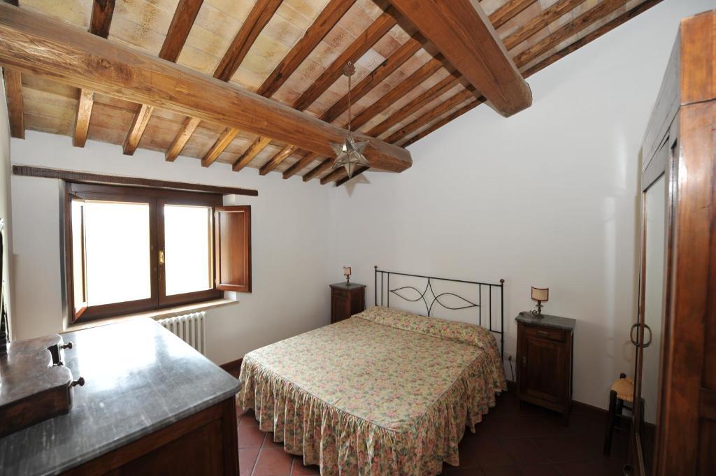 Podere Monte Petreto San Savino  Oda fotoğraf