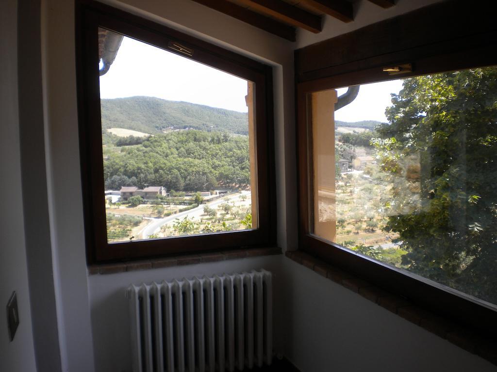 Podere Monte Petreto San Savino  Oda fotoğraf
