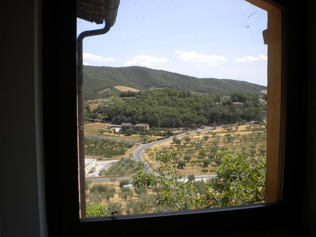 Podere Monte Petreto San Savino  Oda fotoğraf