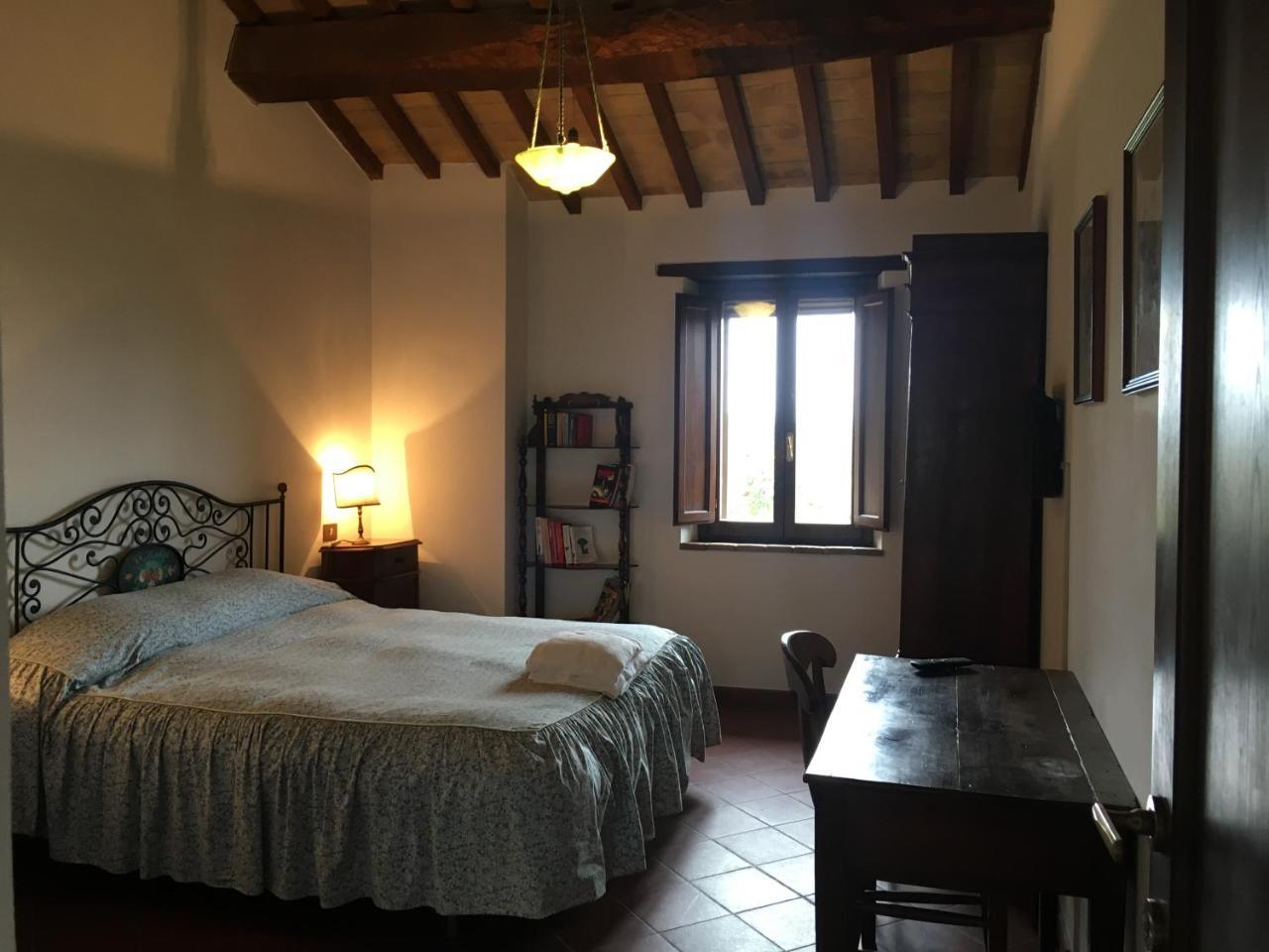 Podere Monte Petreto San Savino  Dış mekan fotoğraf