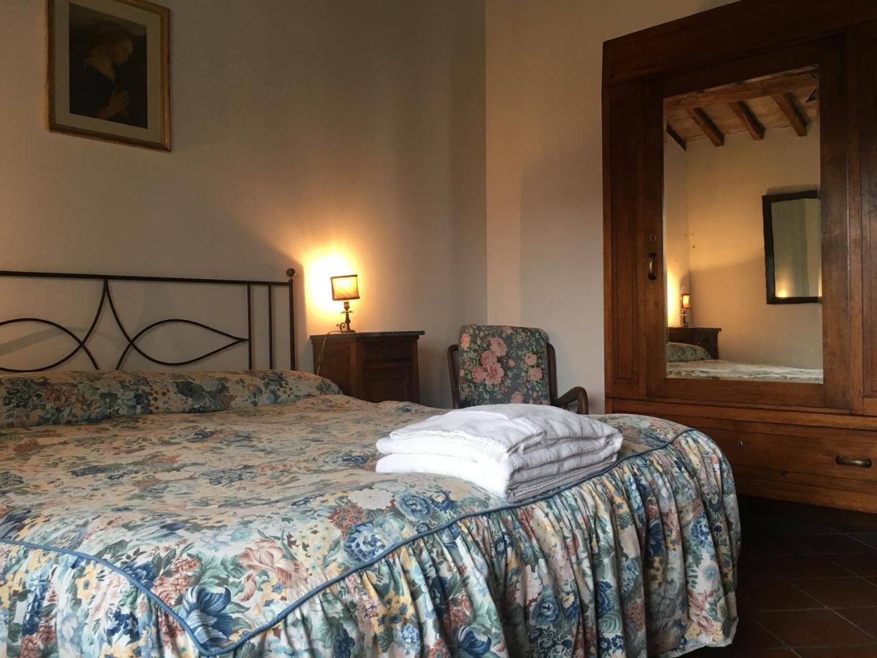 Podere Monte Petreto San Savino  Dış mekan fotoğraf