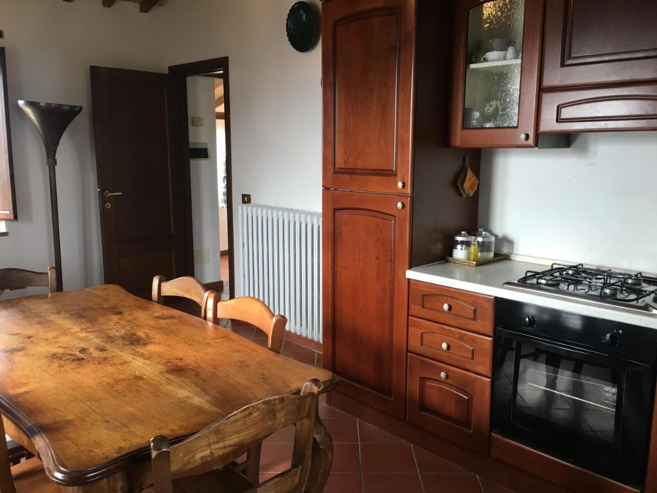 Podere Monte Petreto San Savino  Dış mekan fotoğraf