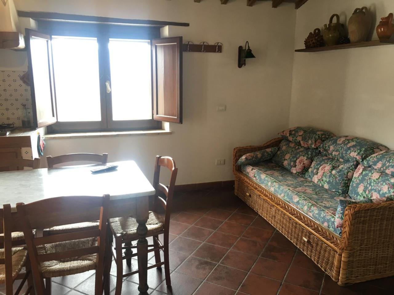 Podere Monte Petreto San Savino  Dış mekan fotoğraf
