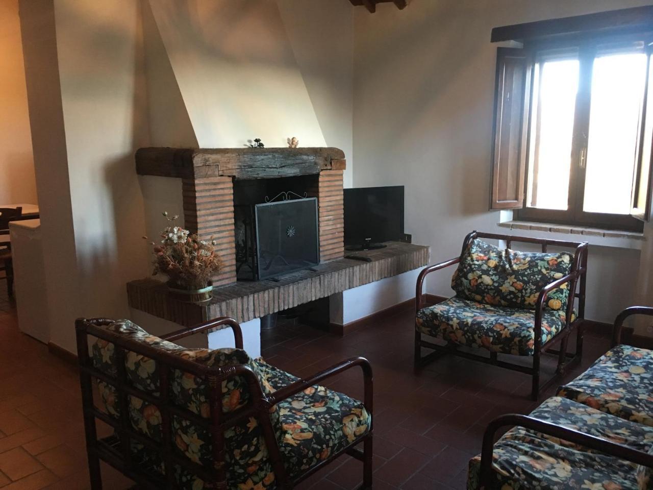 Podere Monte Petreto San Savino  Dış mekan fotoğraf