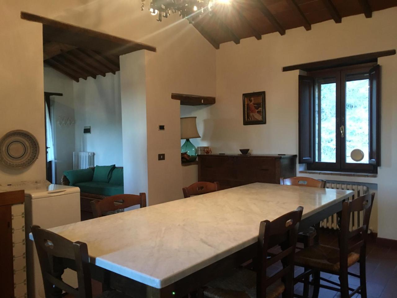Podere Monte Petreto San Savino  Dış mekan fotoğraf