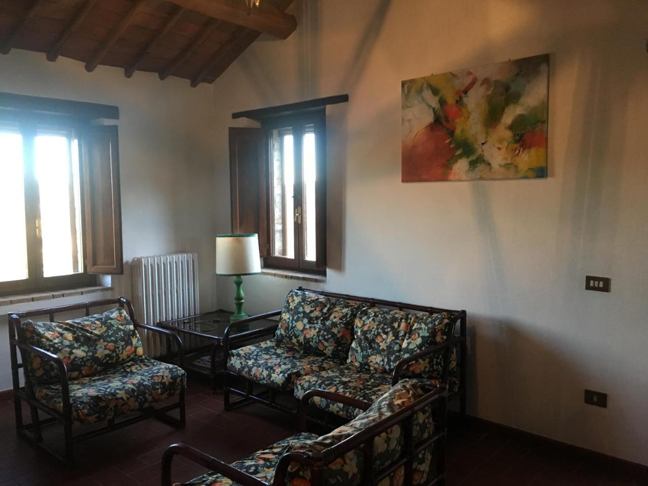 Podere Monte Petreto San Savino  Dış mekan fotoğraf