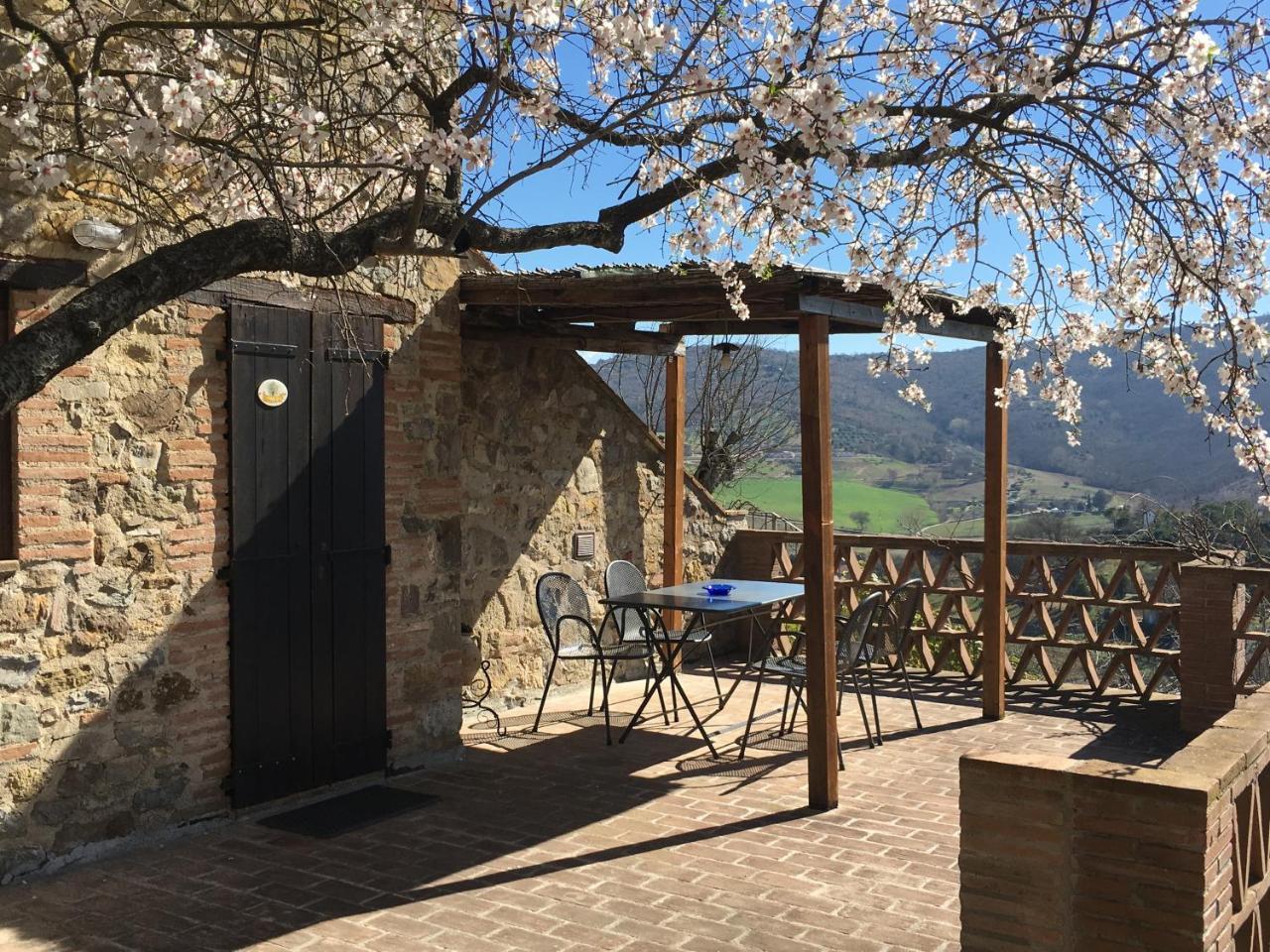 Podere Monte Petreto San Savino  Dış mekan fotoğraf
